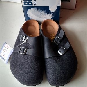 birenstock Boston Clogs